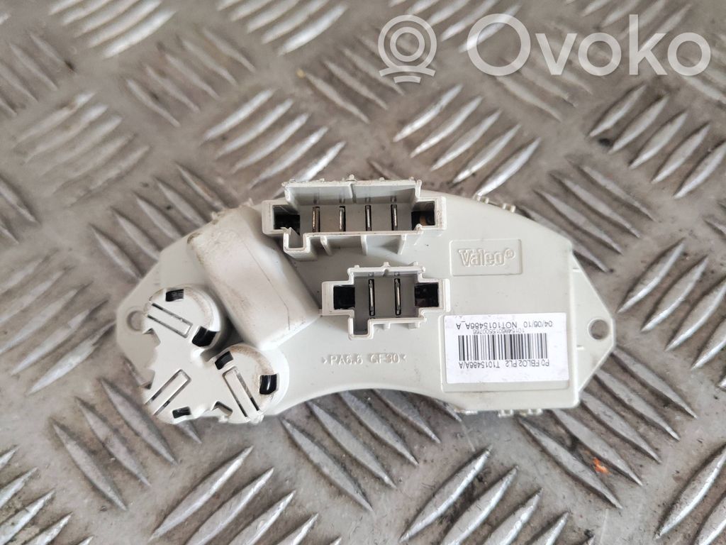 BMW 3 E90 E91 Motor aerotermă/rezistor ventilator 