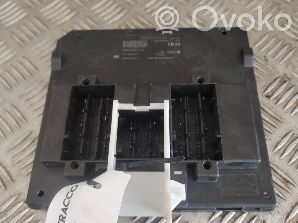 Audi A3 S3 8V Module confort 