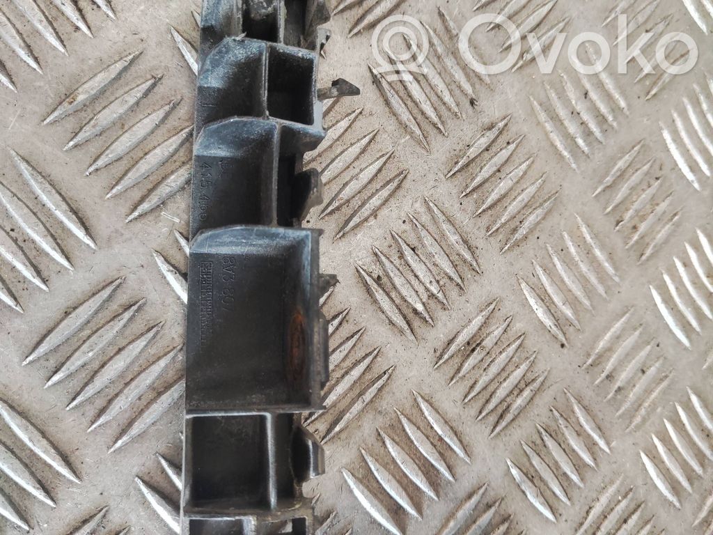 Audi A3 S3 8V Staffa angolare del supporto di montaggio del paraurti 