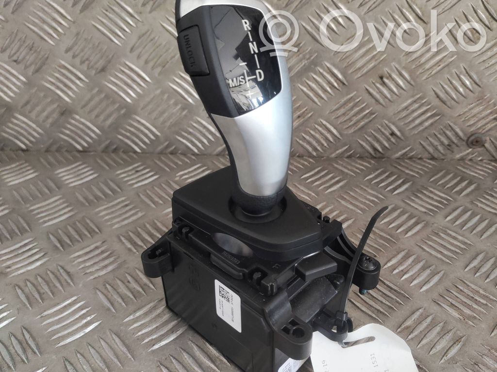 BMW 3 F30 F35 F31 Selector de viteze/schimbător de viteze (interior) 