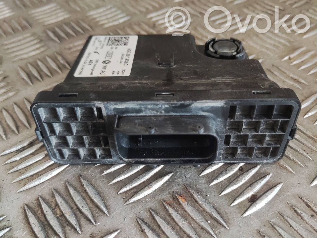 Volkswagen Up Alte unități/module de control 