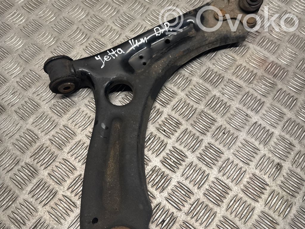 Volkswagen Jetta VI Dolny wahacz przedni 