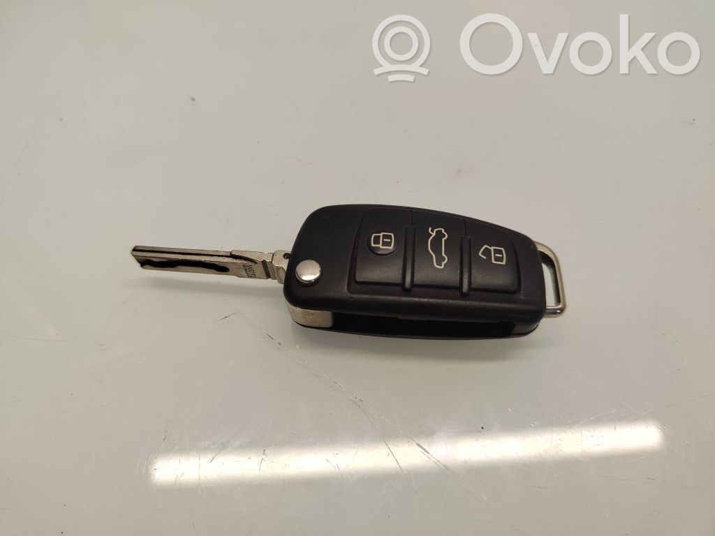 Audi A3 S3 8V Chiave/comando di accensione