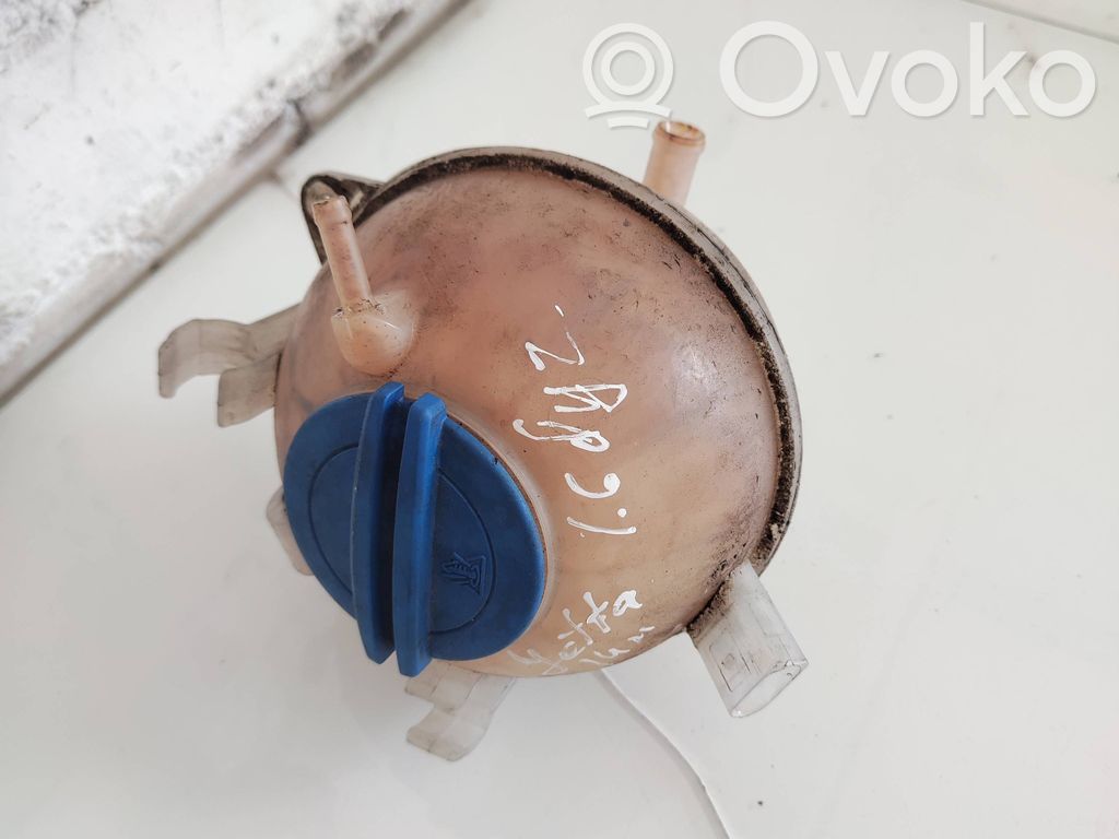 Volkswagen Jetta VI Serbatoio di compensazione del liquido refrigerante/vaschetta 