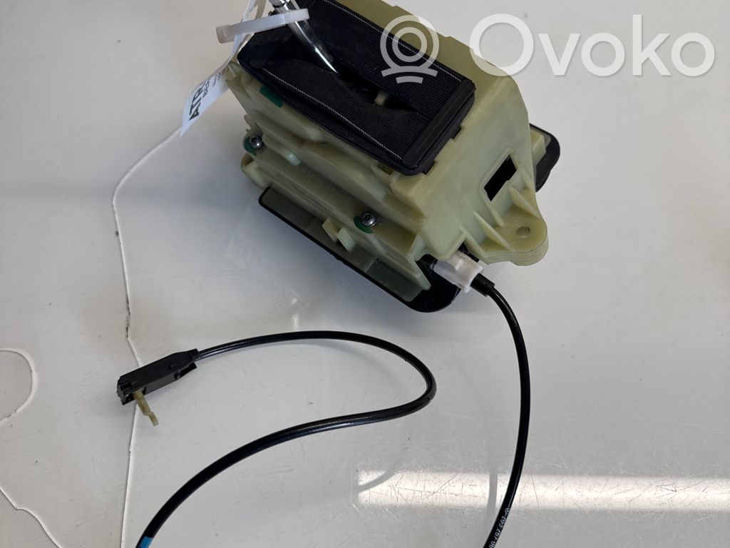 Mercedes-Benz C W204 Selector caja de cambios