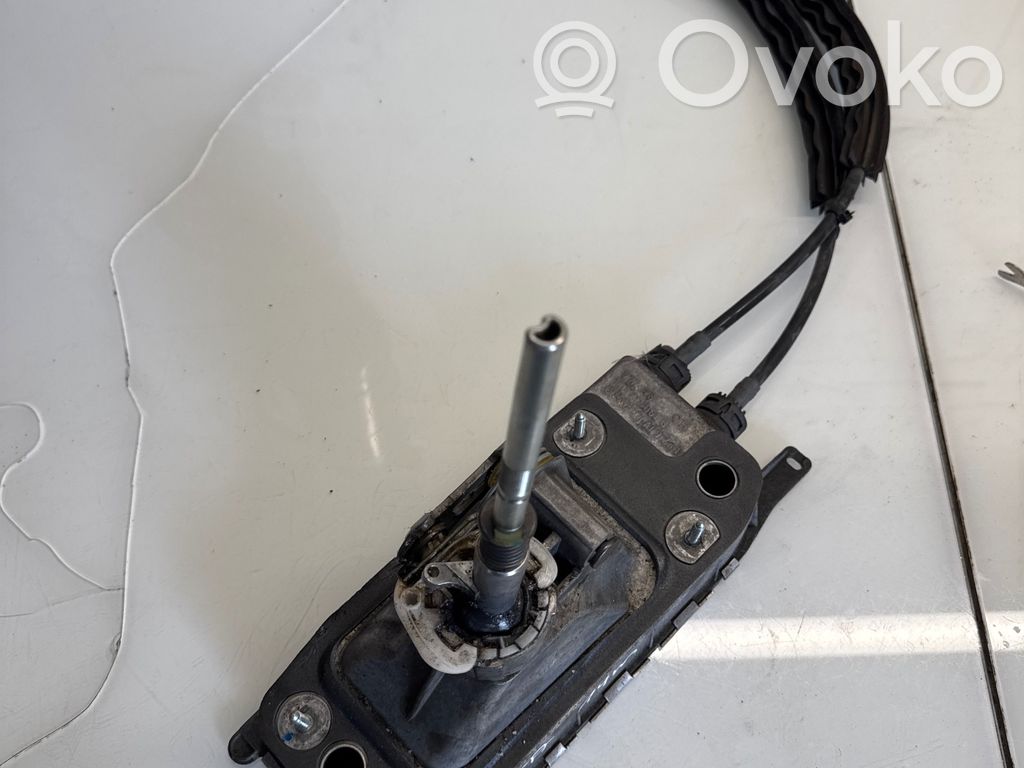 Volkswagen Jetta VI Selector de viteze/schimbător de viteze (interior) 