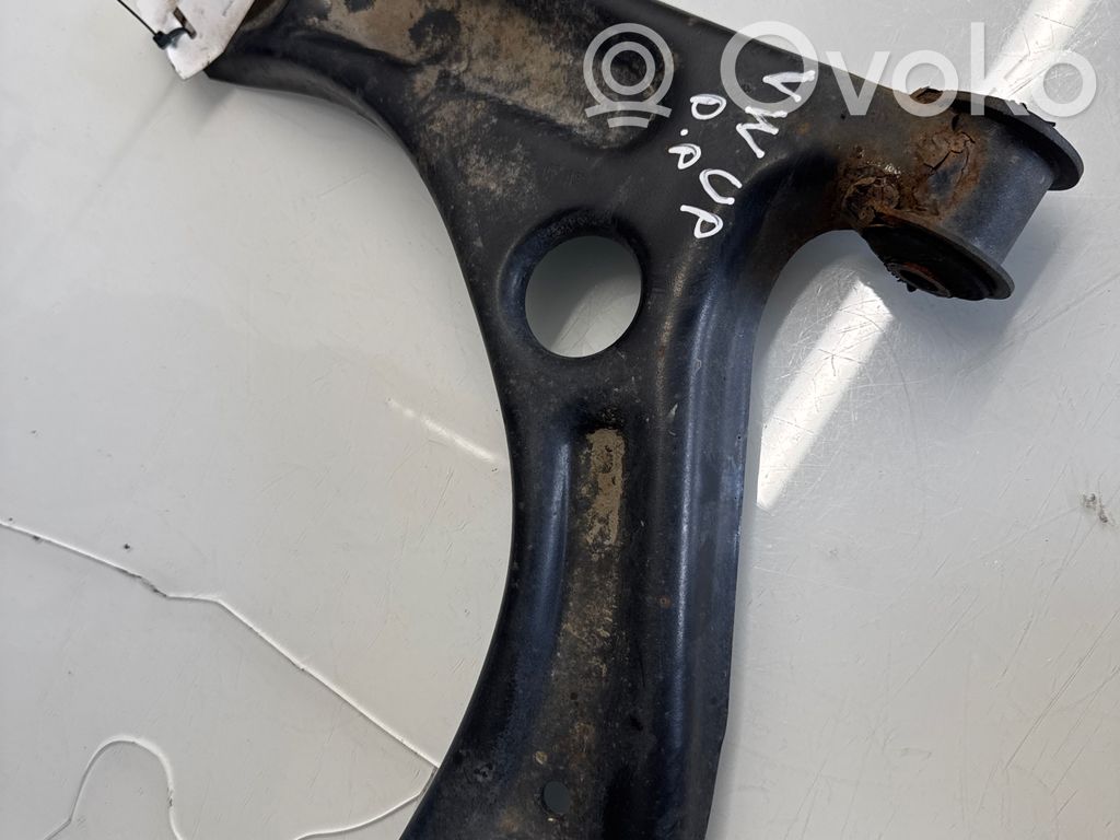 Volkswagen Up Querlenker Achsschenkel vorne 