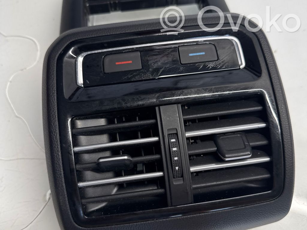 Volkswagen PASSAT B8 Grille d'aération arrière