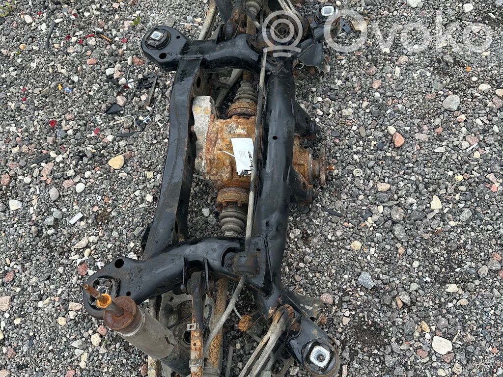 BMW 3 E90 E91 Rama pomocnicza tylna