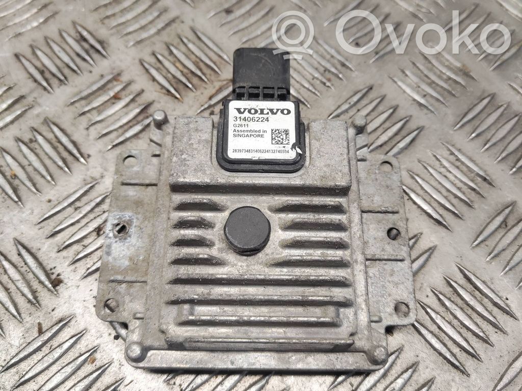 Volvo V60 Capteur radar d'angle mort 