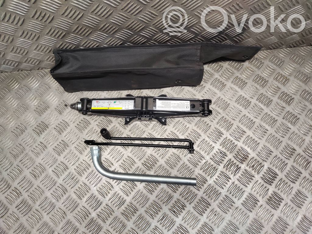 Volkswagen e-Golf Cric de levage