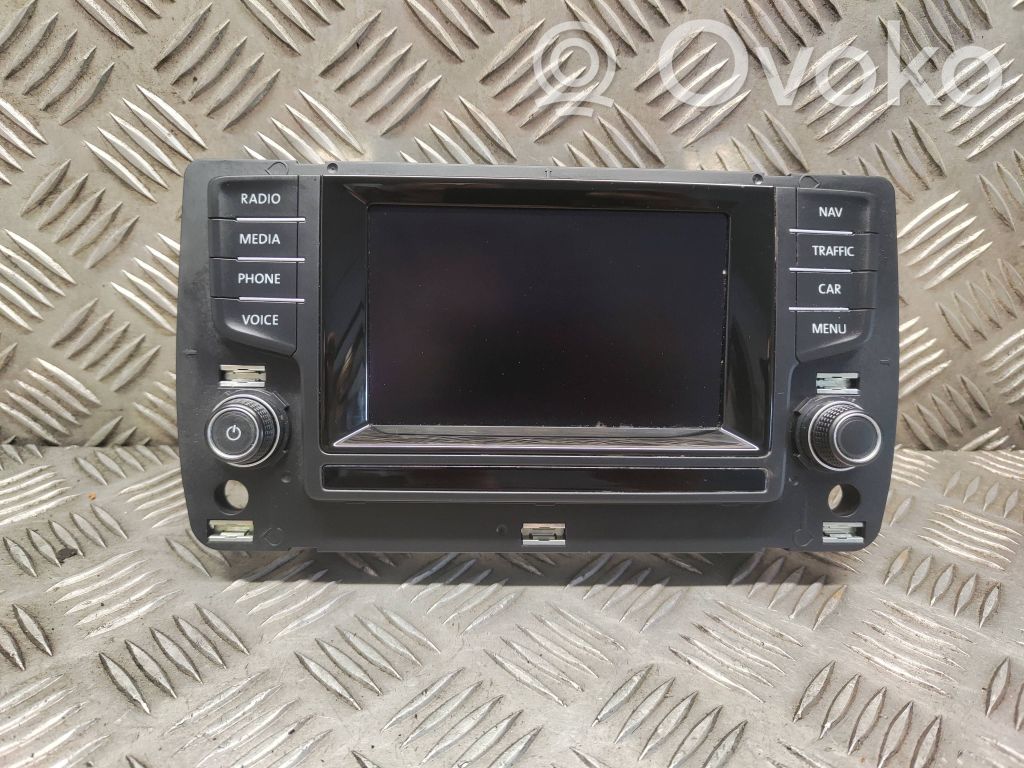 Volkswagen Golf VII Radio / CD-Player / DVD-Player / Navigation 