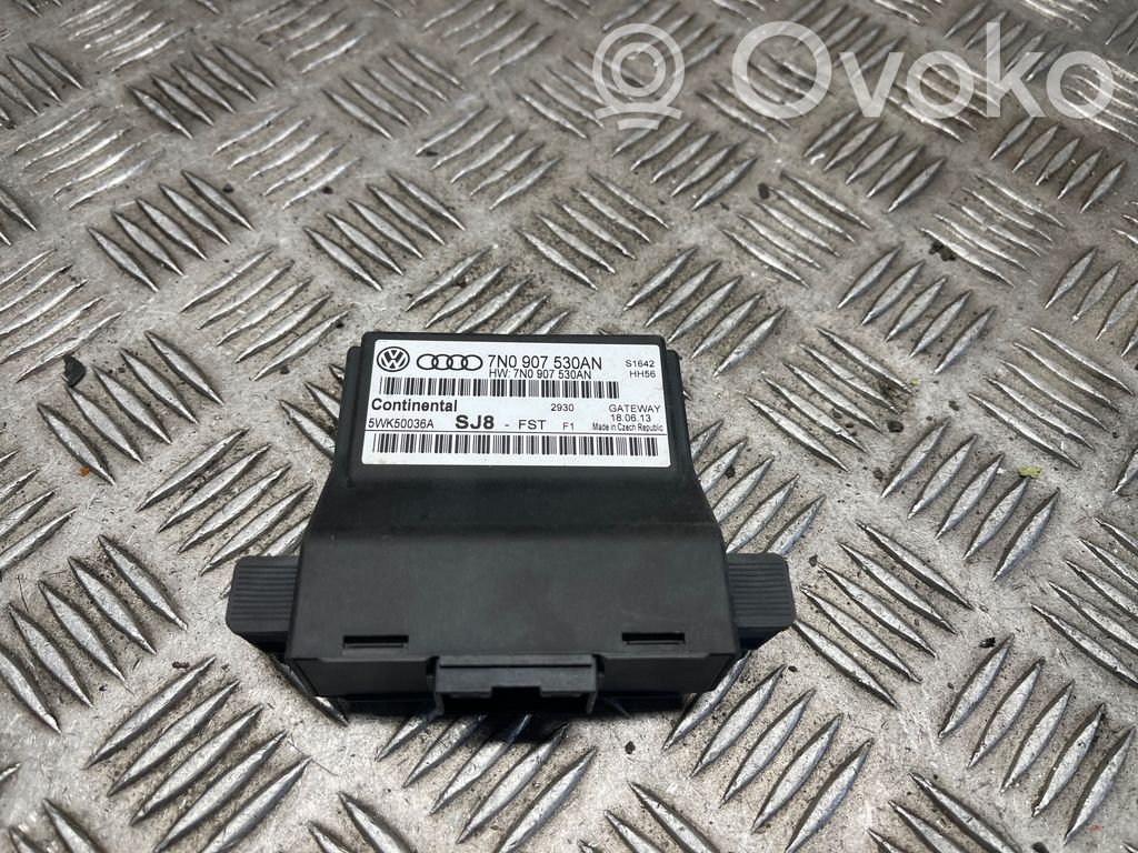 Volkswagen PASSAT B7 Väylän ohjainlaite