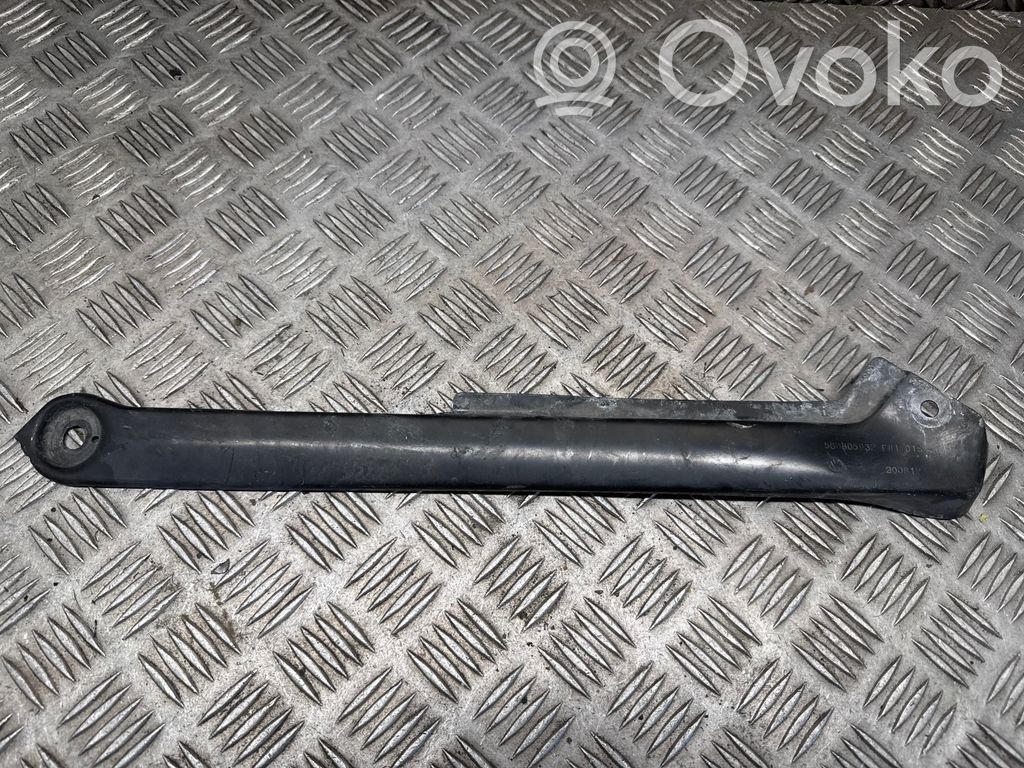 Volkswagen e-Golf Support, fixation radiateur