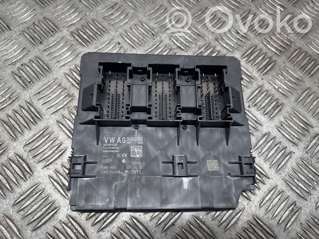 Mukavuusmoduuli   5K0937085R,5WK50402A,BCMPQ35