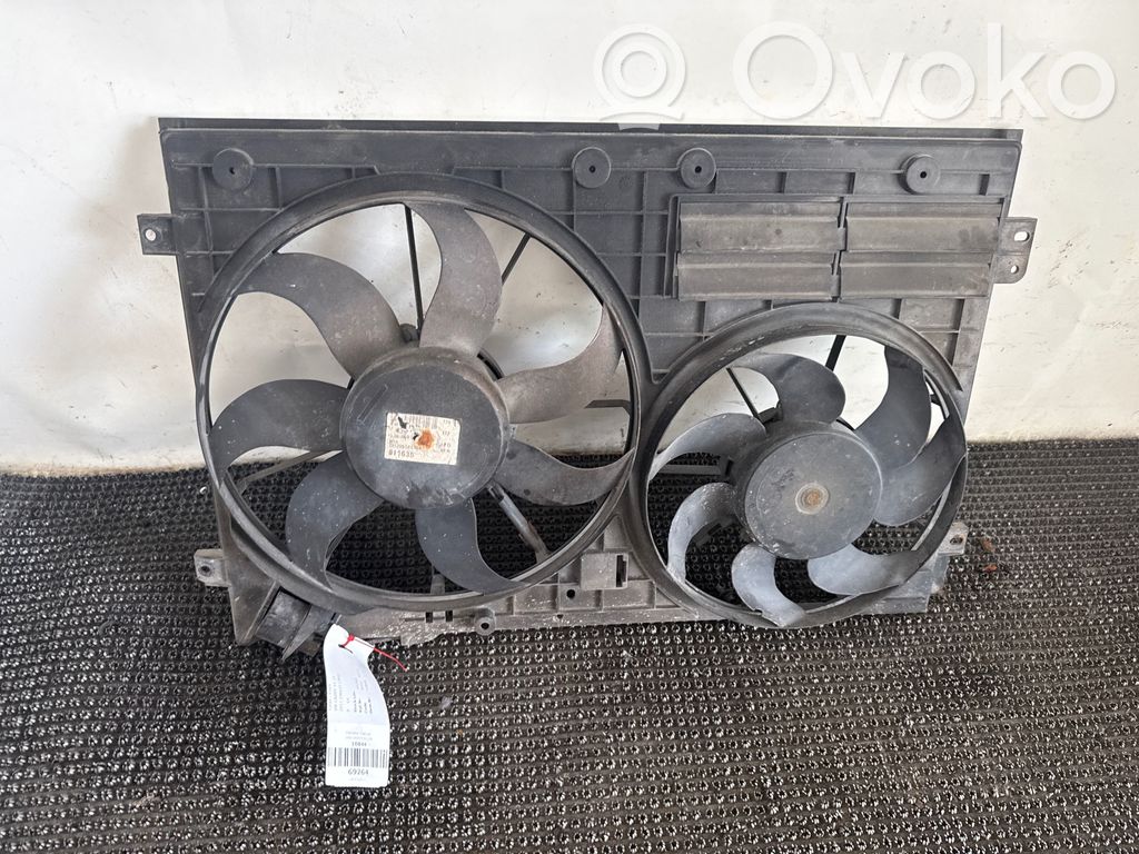 Elektrolüfter   1K0959455EA