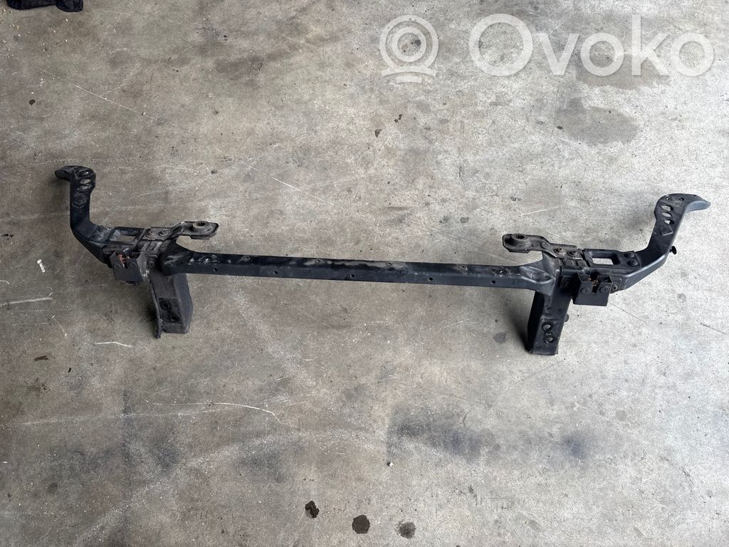 Jaguar F-Pace Pannello di supporto del radiatore