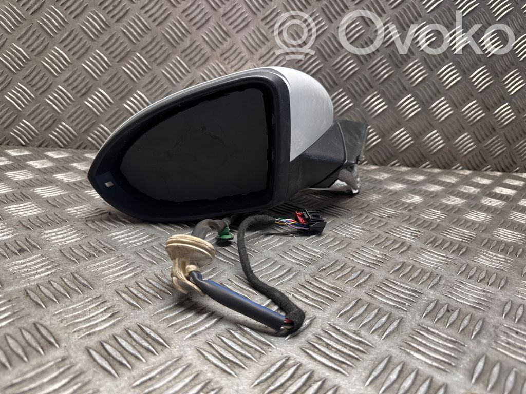 Volkswagen Golf VII Etuoven sähköinen sivupeili