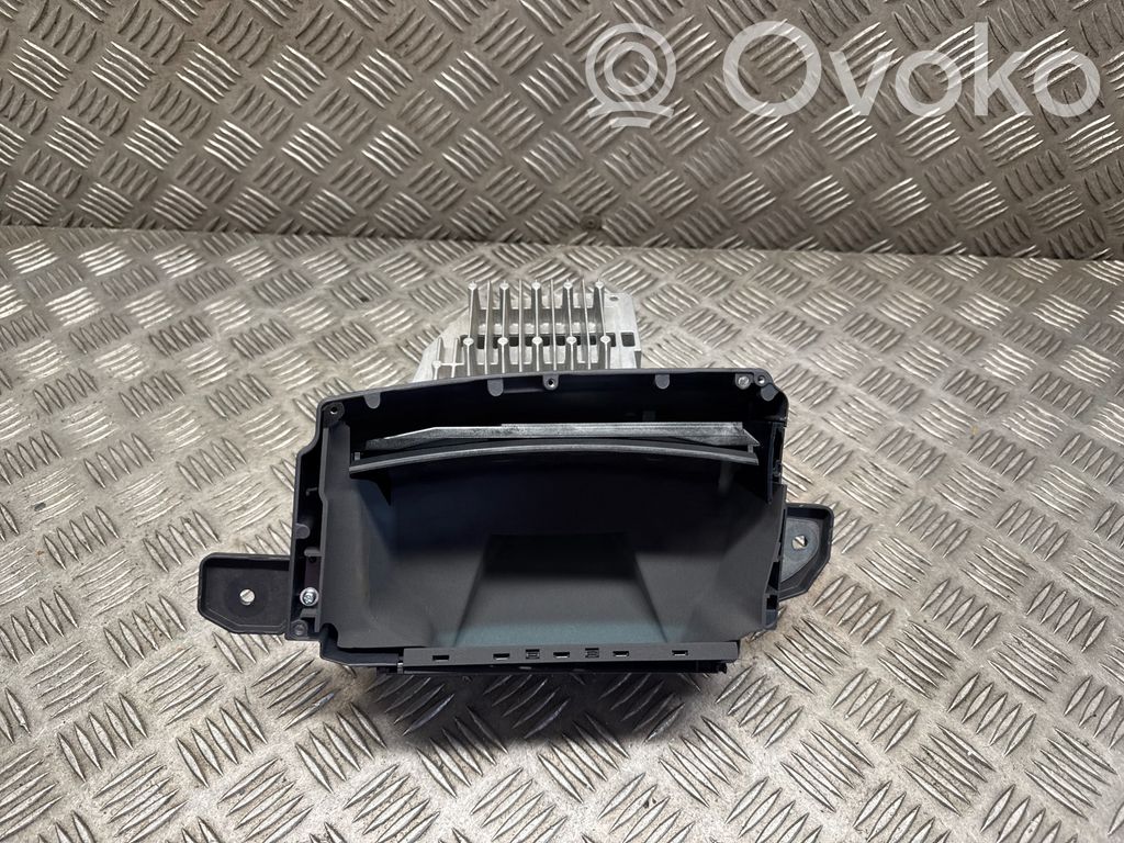 BMW 5 F10 F11 Schermo del visore a sovrimpressione