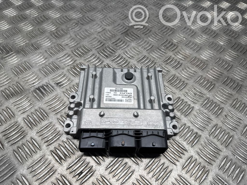 Citroen DS5 Engine control unit/module 