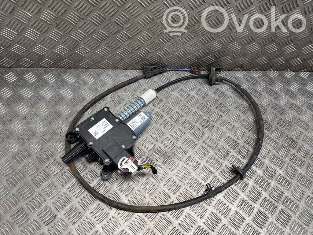Citroen DS5 Frein à main / Actionneur de frein de stationnement avec unité de commande