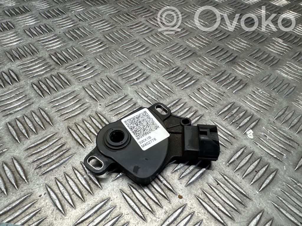 Nissan Qashqai Unidad de control/módulo de la caja de cambios 