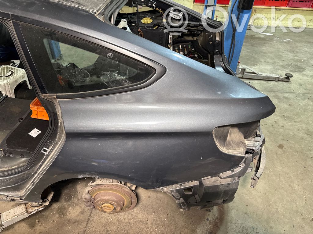 BMW 3 GT F34 Panou aripă spate 