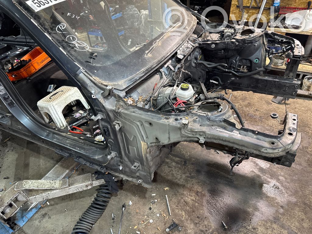BMW 3 GT F34 Pannello laterale anteriore