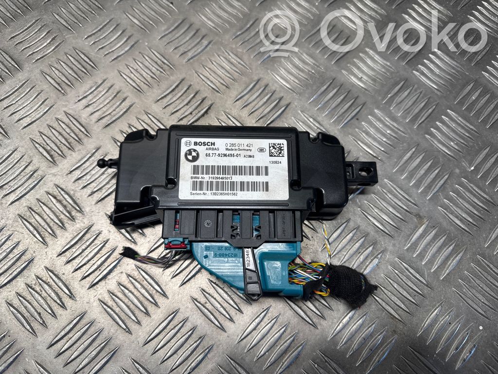 BMW 3 GT F34 Centralina/modulo airbag