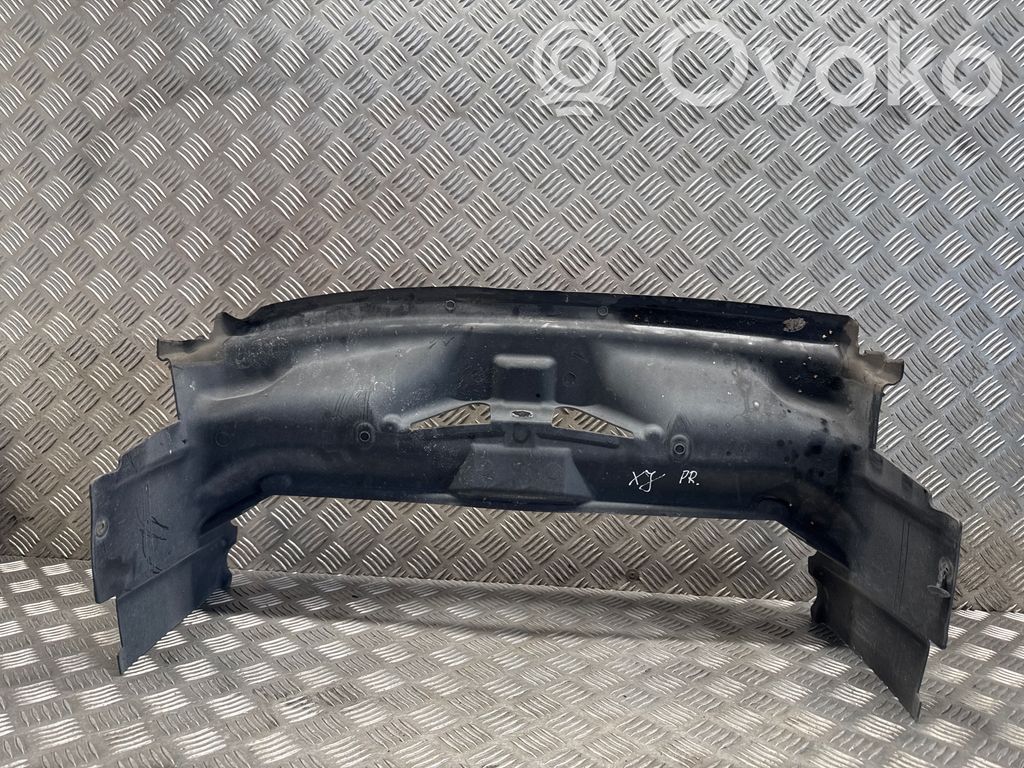 Jaguar XJ X351 Lufteinlass Luftführung