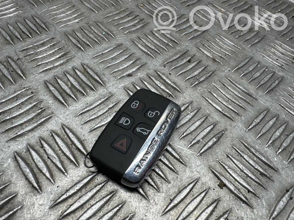 Jaguar XJ X351 Chiave/comando di accensione
