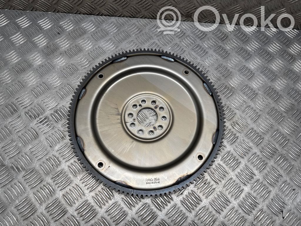 Jaguar XJ X351 Volano