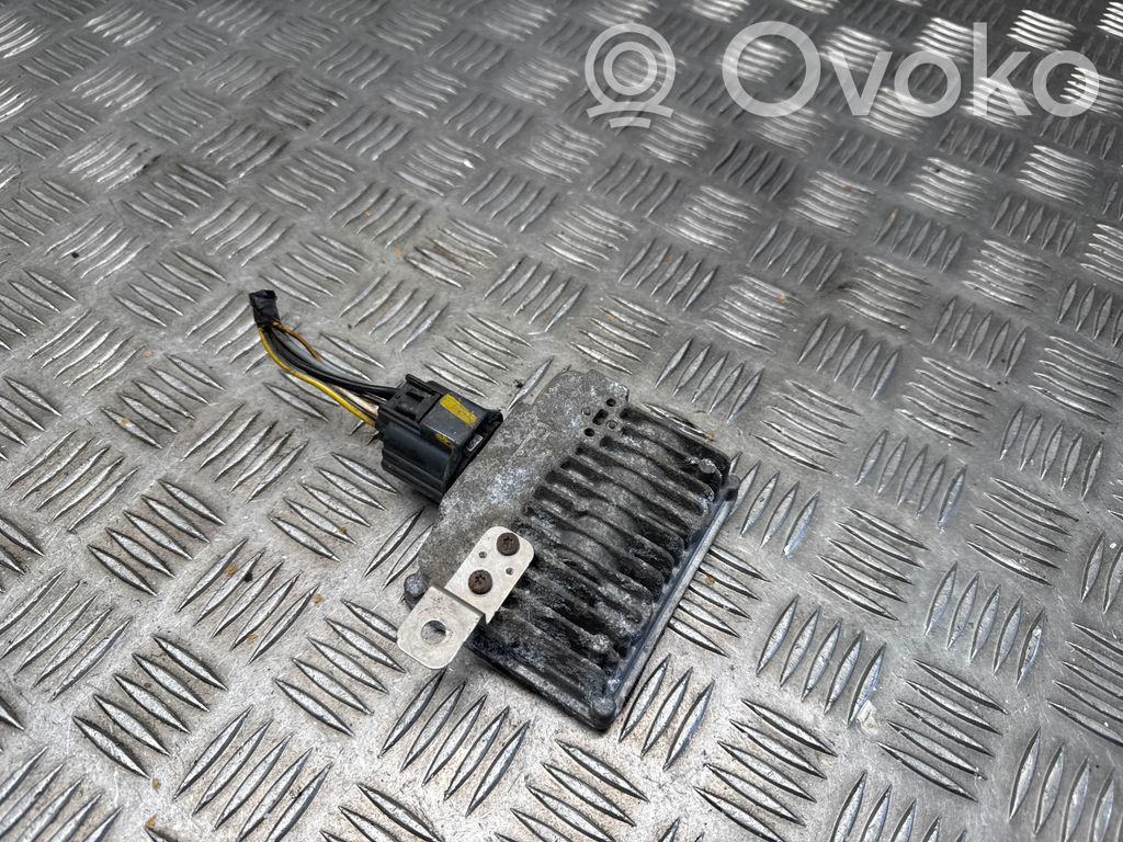Jaguar XJ X351 Unidad de control/módulo de la bomba de inyección de combustible