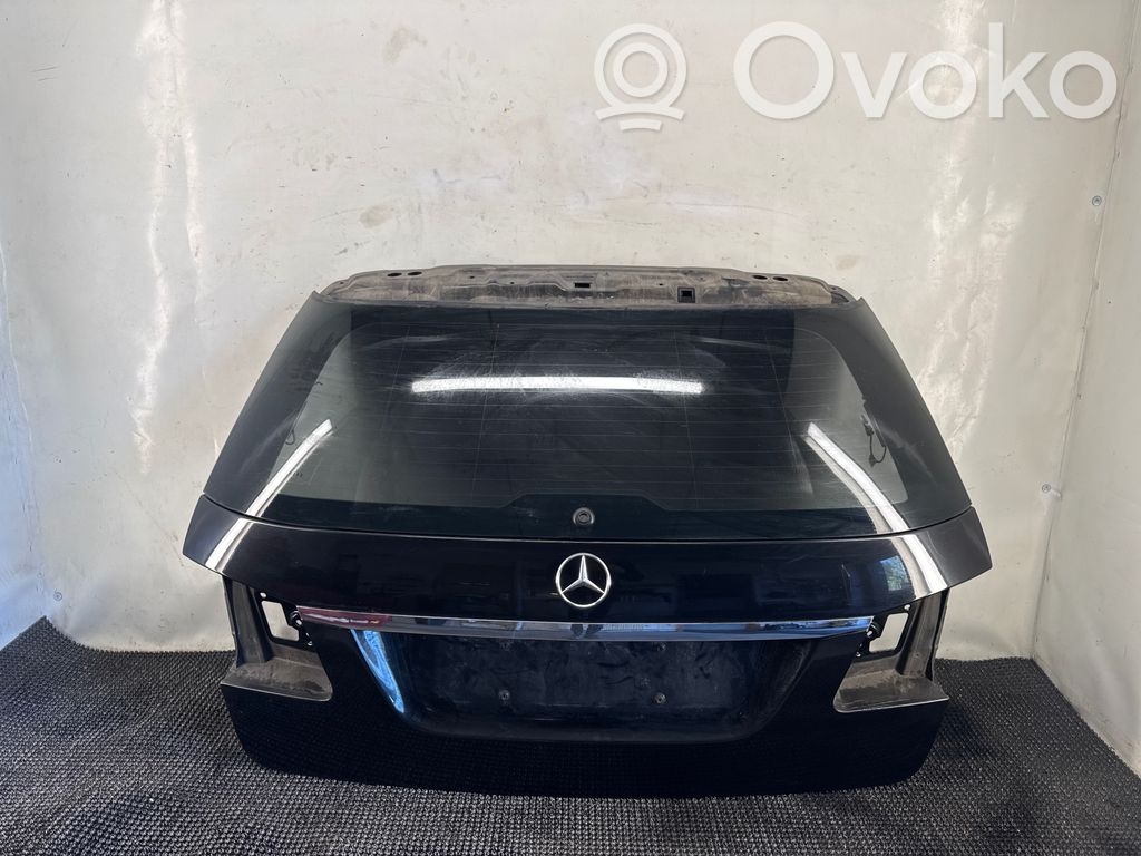 Mercedes-Benz E W212 Puerta del maletero/compartimento de carga