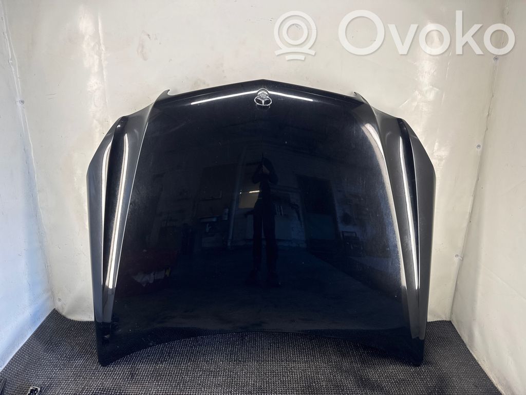 Mercedes-Benz E W212 Motorhaube