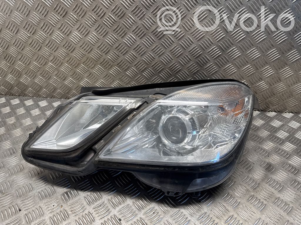 Mercedes-Benz E W212 Phare frontale