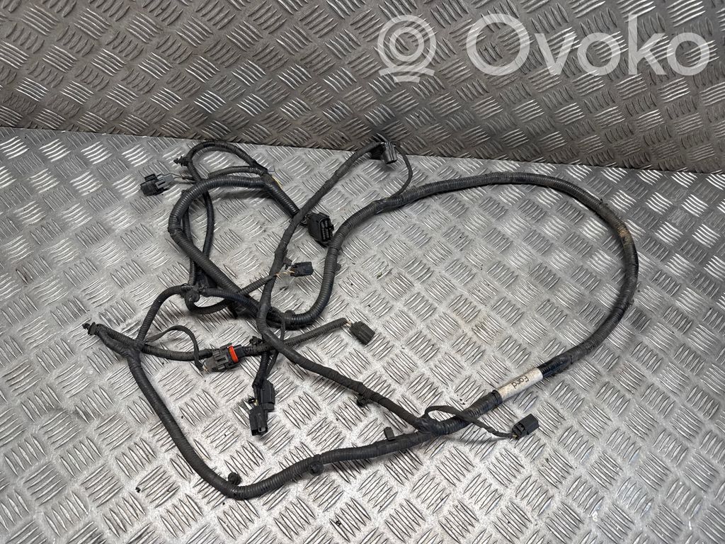 Cableado del sensor de aparcamiento (PDC)   E1GT15K867