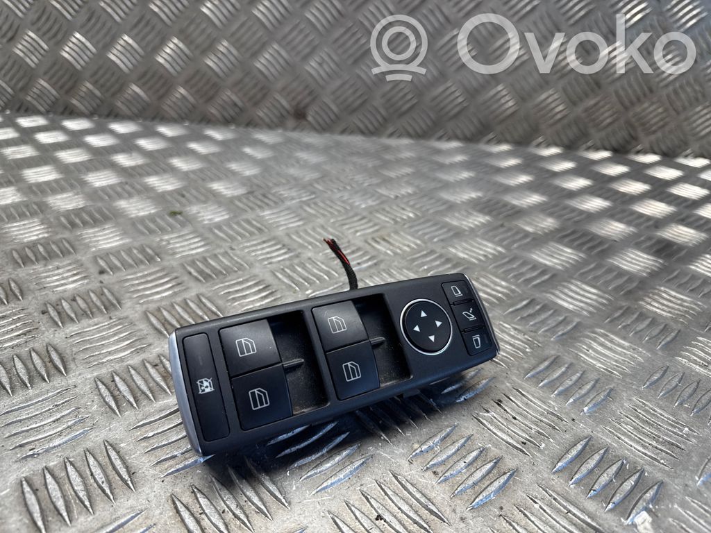 Mercedes-Benz E W212 Interruptor del elevalunas eléctrico