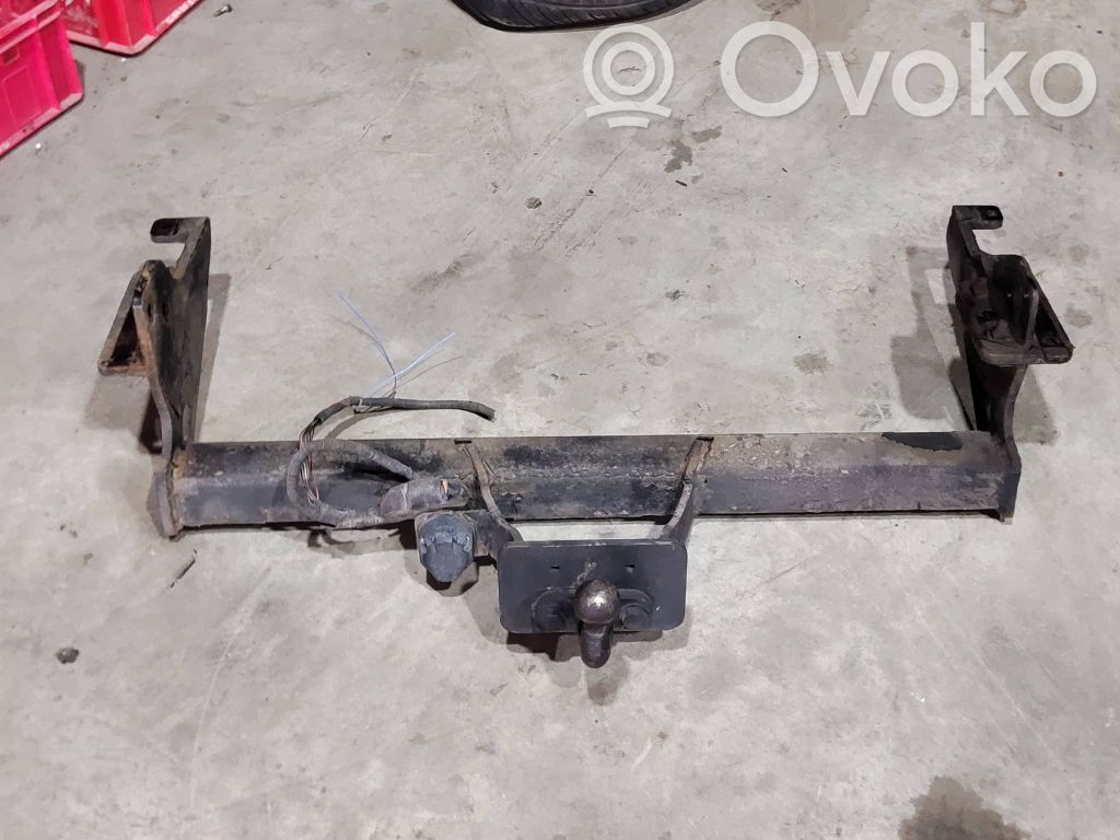 Nissan Navara D23 Set barra di traino