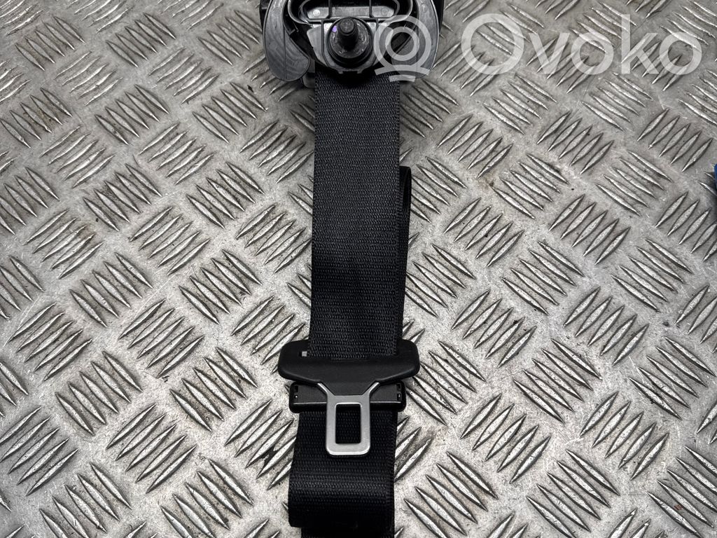 BMW X6 F16 Ceinture de sécurité avant 