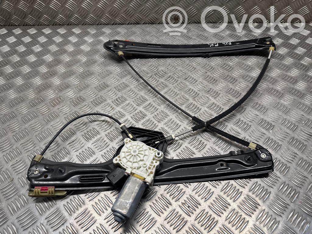 BMW X6 F16 Macara ușă față cu motor 