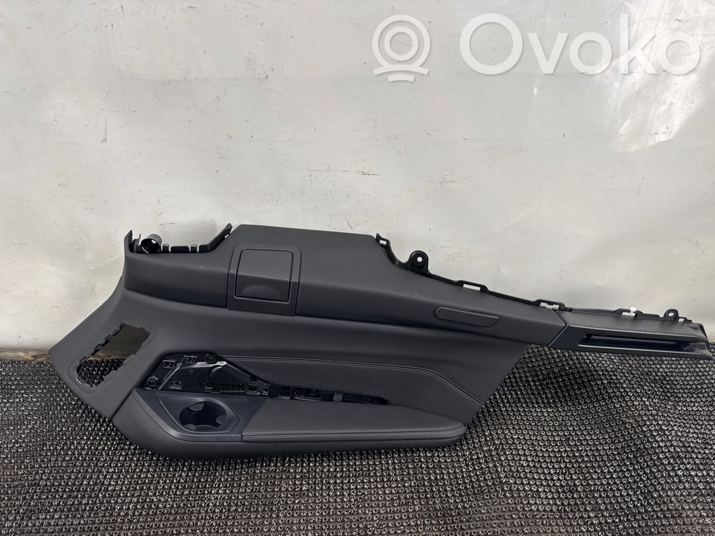 Trunk/boot side trim panel   7951148,106048024C,11706112