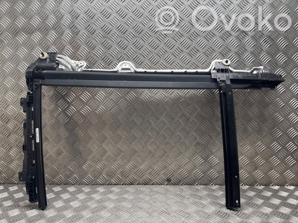 BMW X7 G07 Stores pare-soleil pour vitres arrières 