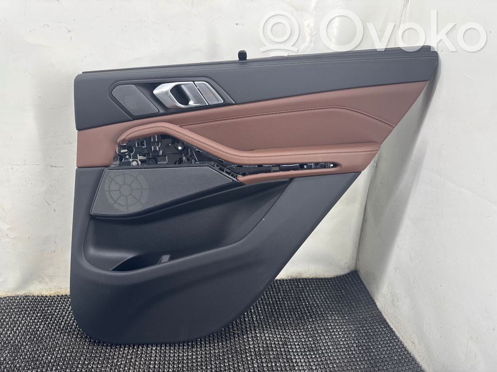 BMW X5 G05 Rear door card panel trim