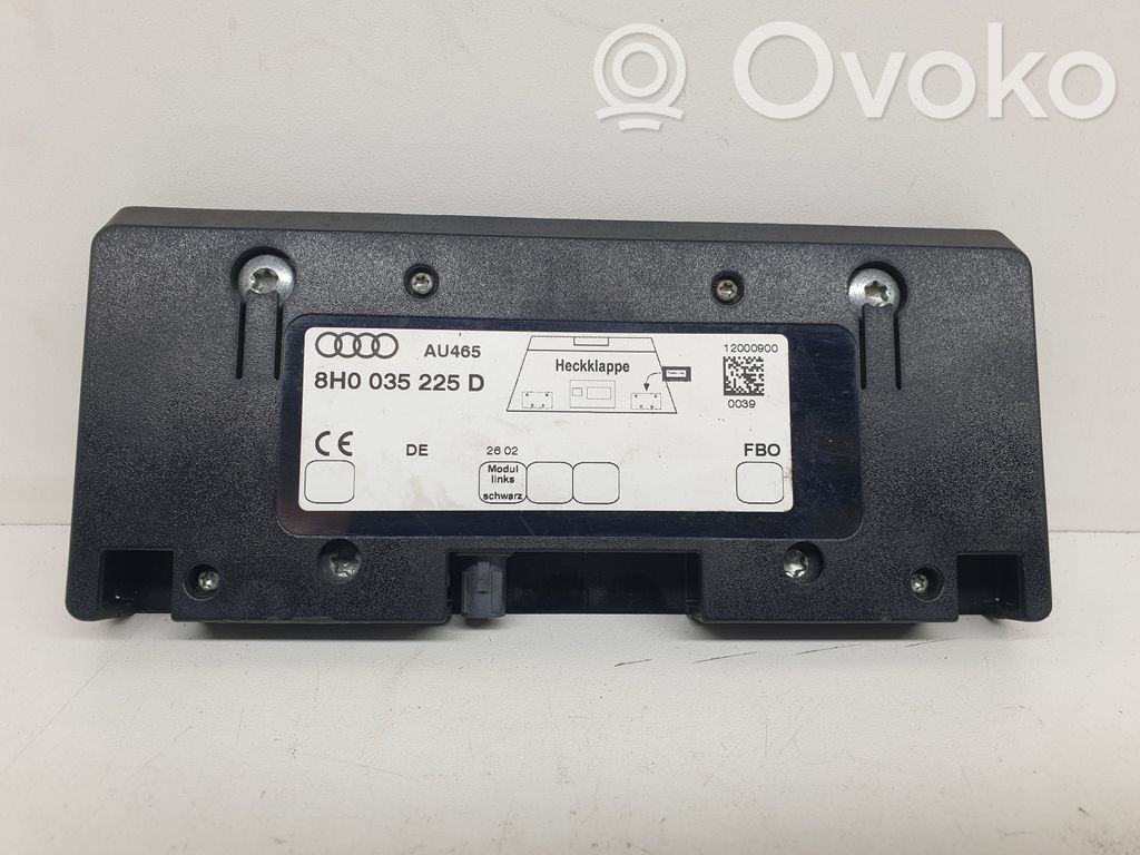 Audi RS4 Wzmacniacz anteny 