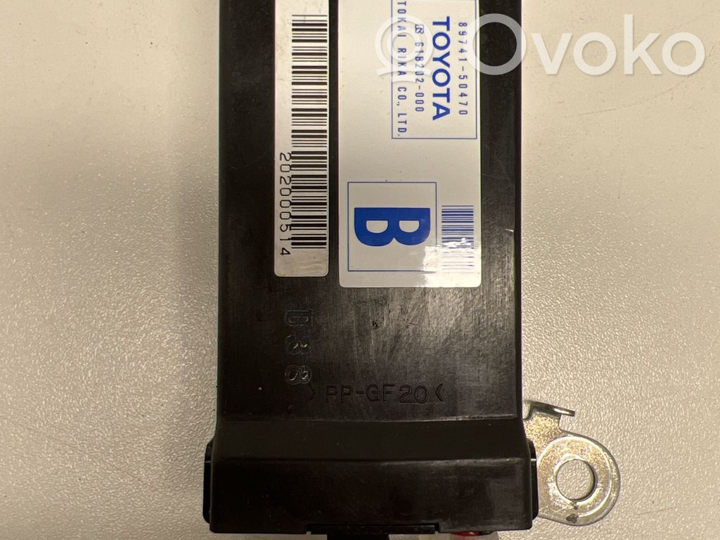 Lexus LS 430 Other control units/modules 