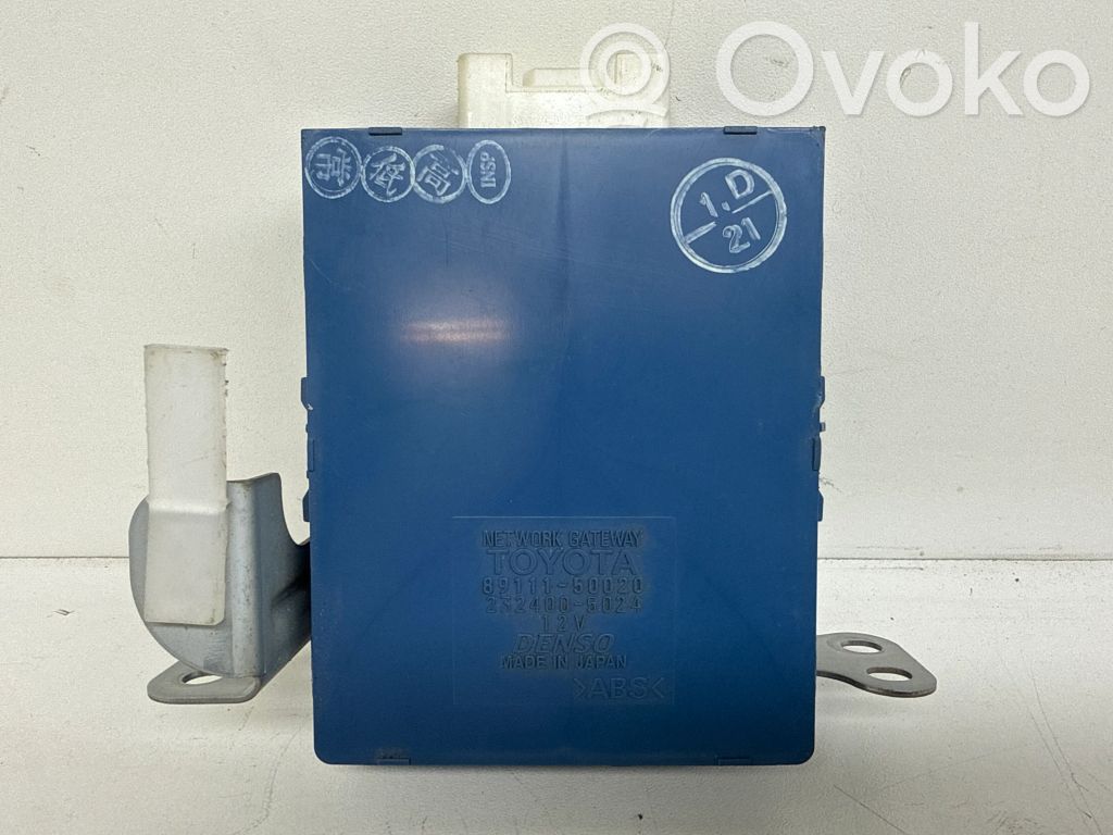 Lexus LS 430 Gateway control module 