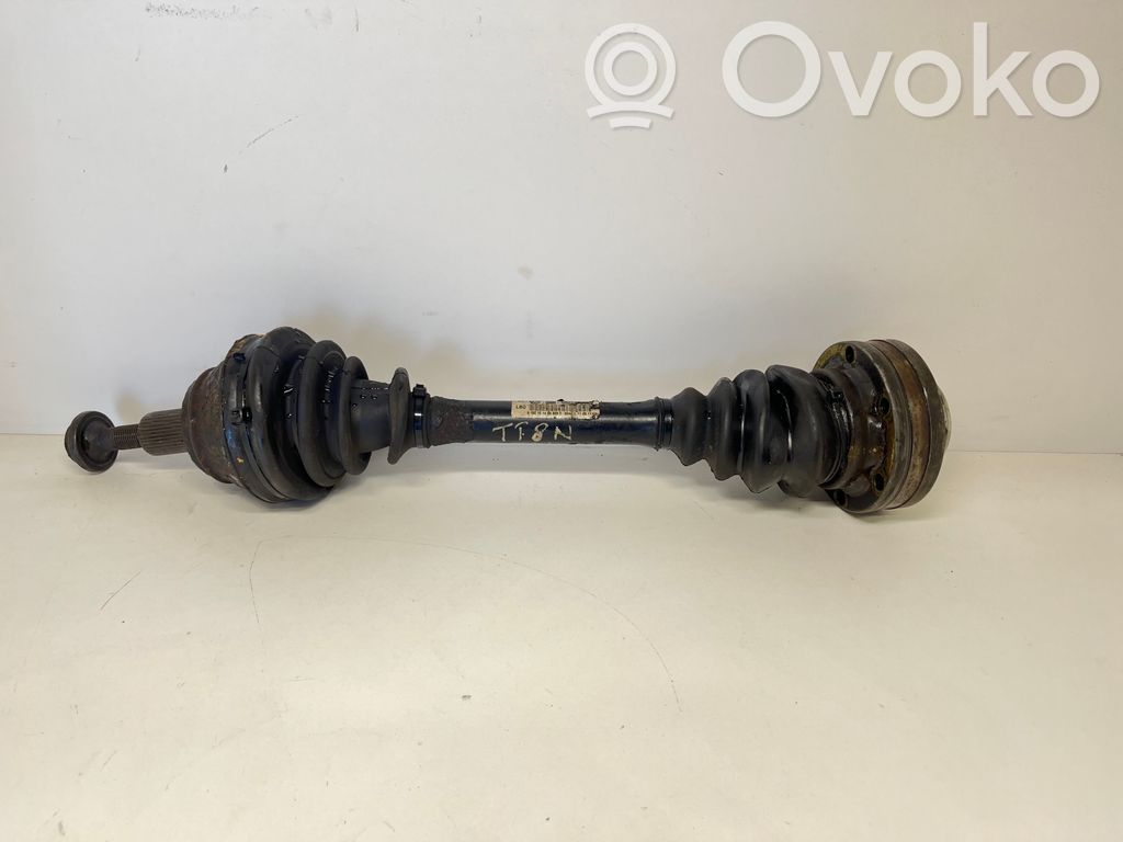 Audi TT Mk1 Eje de transmisión delantero 