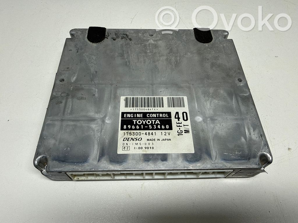 Lexus IS 200-300 Engine control unit/module 