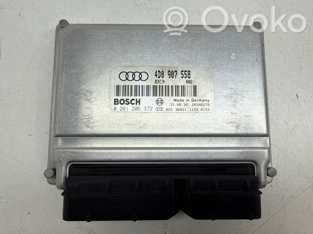 Audi A6 S6 C5 4B Engine control unit/module 